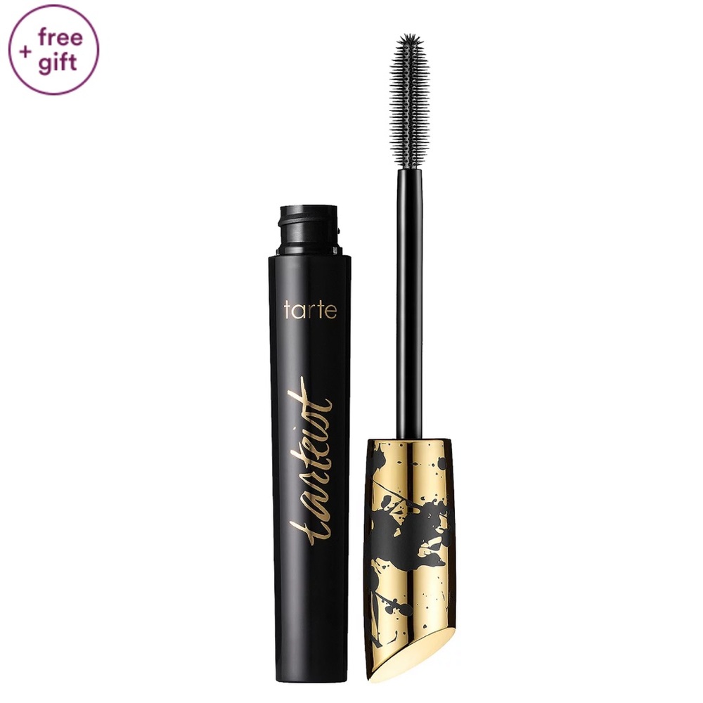 TARTE Tarteist Lash Paint Mascara Purse Sz 0.08oz NWT NWOB
